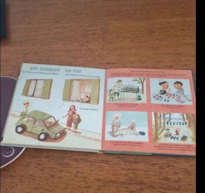 Livre pompier - photo numéro 3