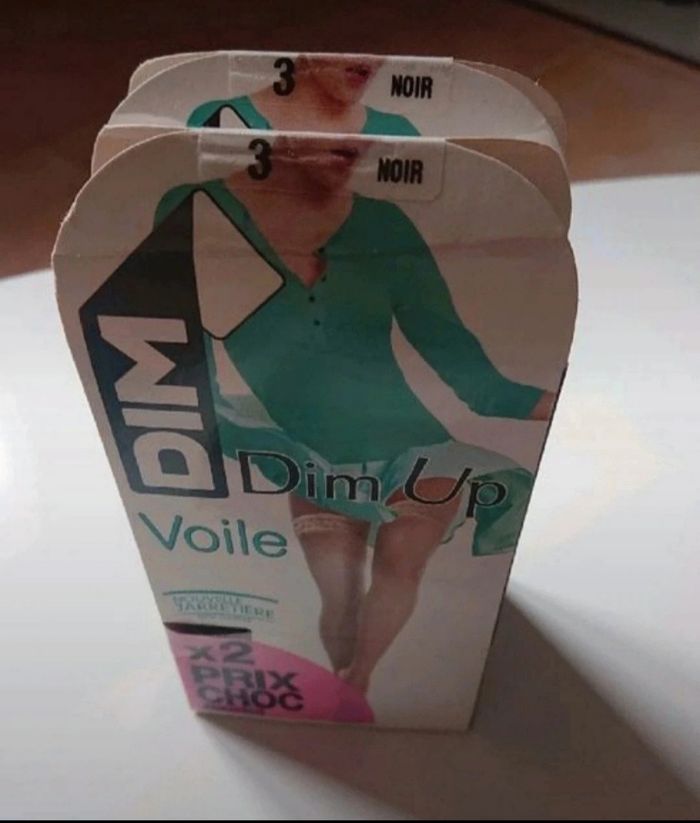 Ensemble Collants-bas taille 3 - photo numéro 5