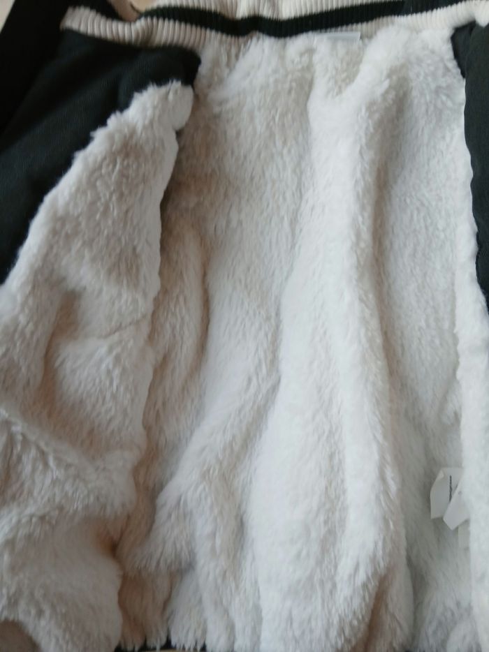 Blouson chaud doublé Mickey Walt Disney - photo numéro 3