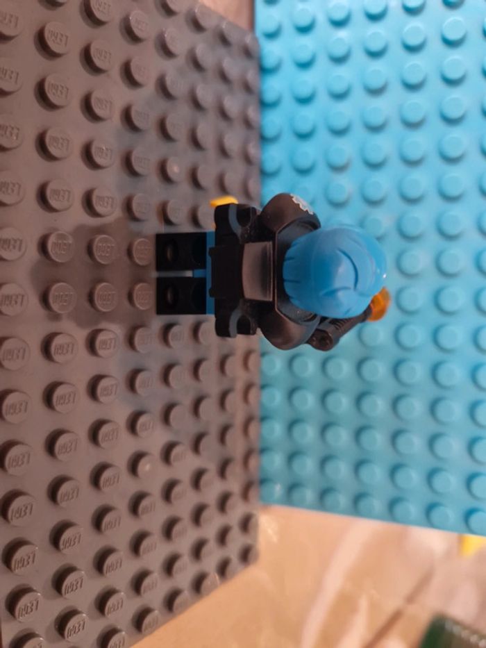 Figurine lego série 16 - photo numéro 5