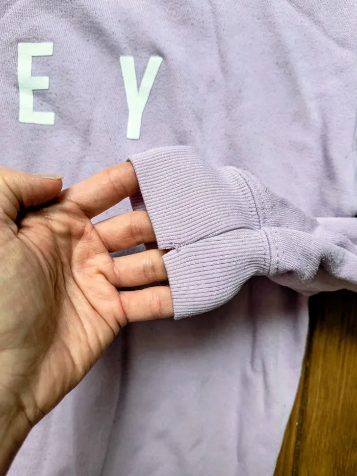 Sweat Obey taille L femme - photo numéro 9