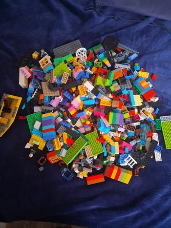 Lot de lego