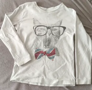 Tee-shirt manches longues