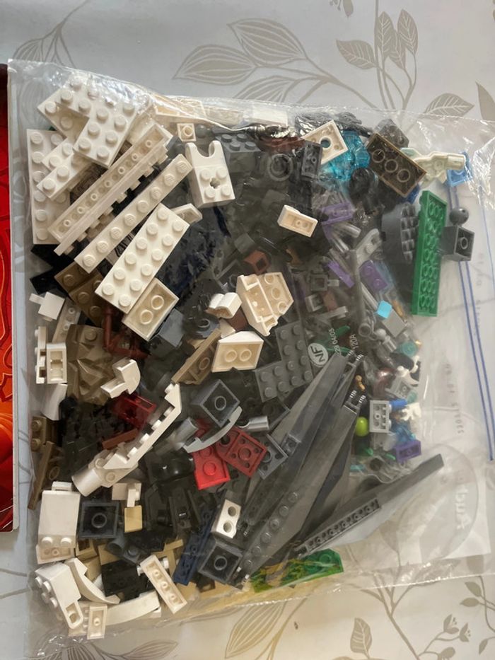 Lego Ninjago 70748 - photo numéro 3