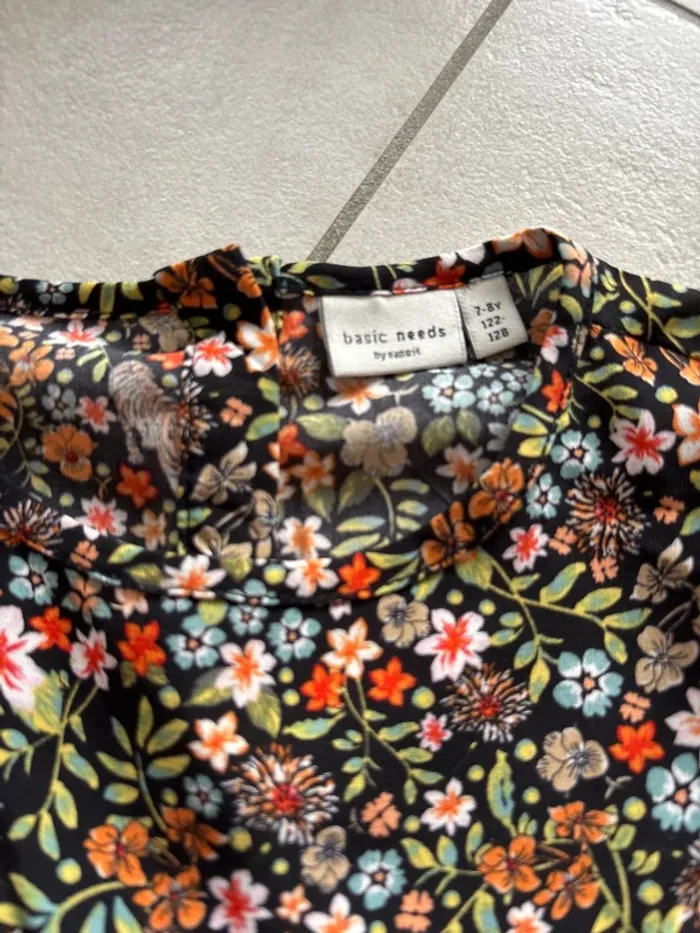 Blouse Needs 7/8 ans - photo numéro 3