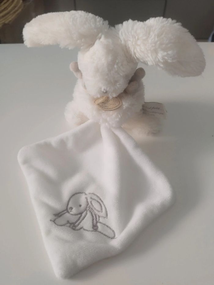 Lapin bonbon Doudou et compagnie - photo numéro 2