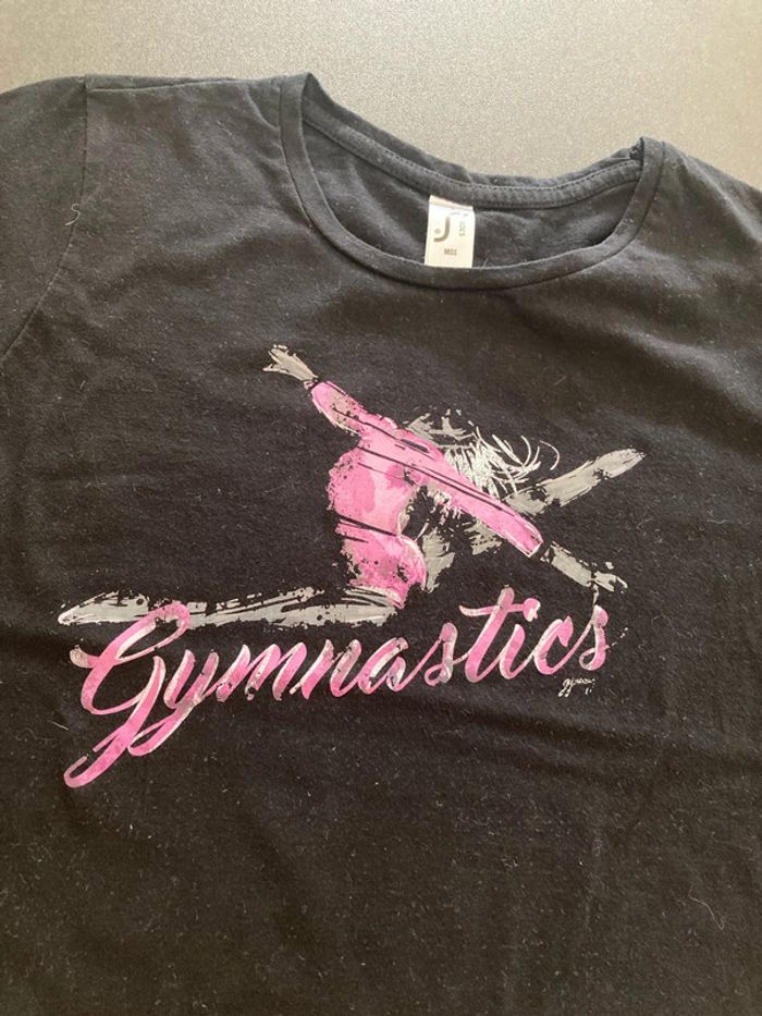 Gymway tee shirt femme vêtement L - photo numéro 2