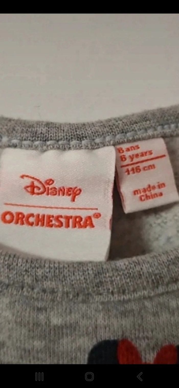 Robe Disney minnie 6 ans - photo numéro 2