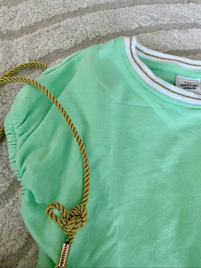Pull fille 4 ans - photo numéro 2