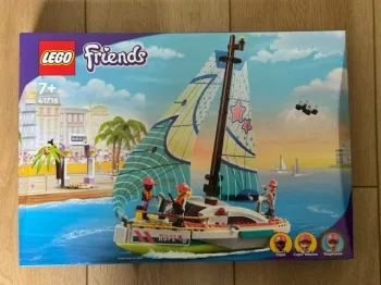 LEGO 41716 : L’aventure en mer de Stéphanie