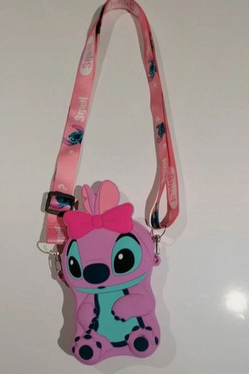 Sac Angel rose stitch 🤩