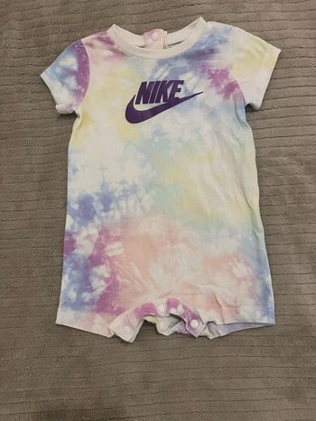 Barboteuse Nike 3 mois