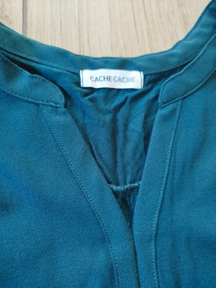 Débardeur femme neuf cache cache taille 36 - photo numéro 4