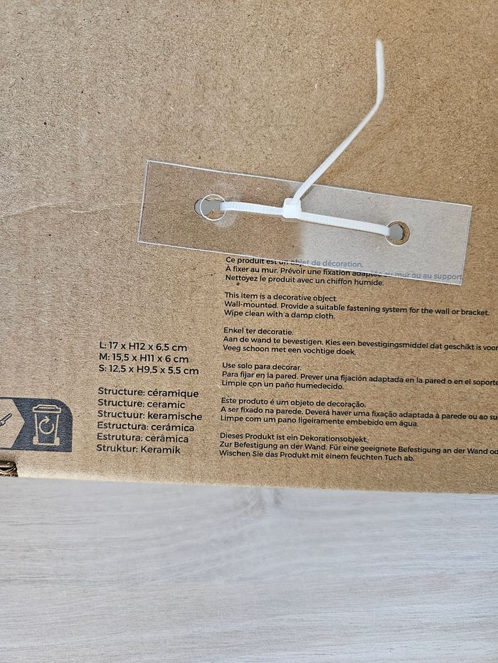 Oiseau déco murale - photo numéro 3