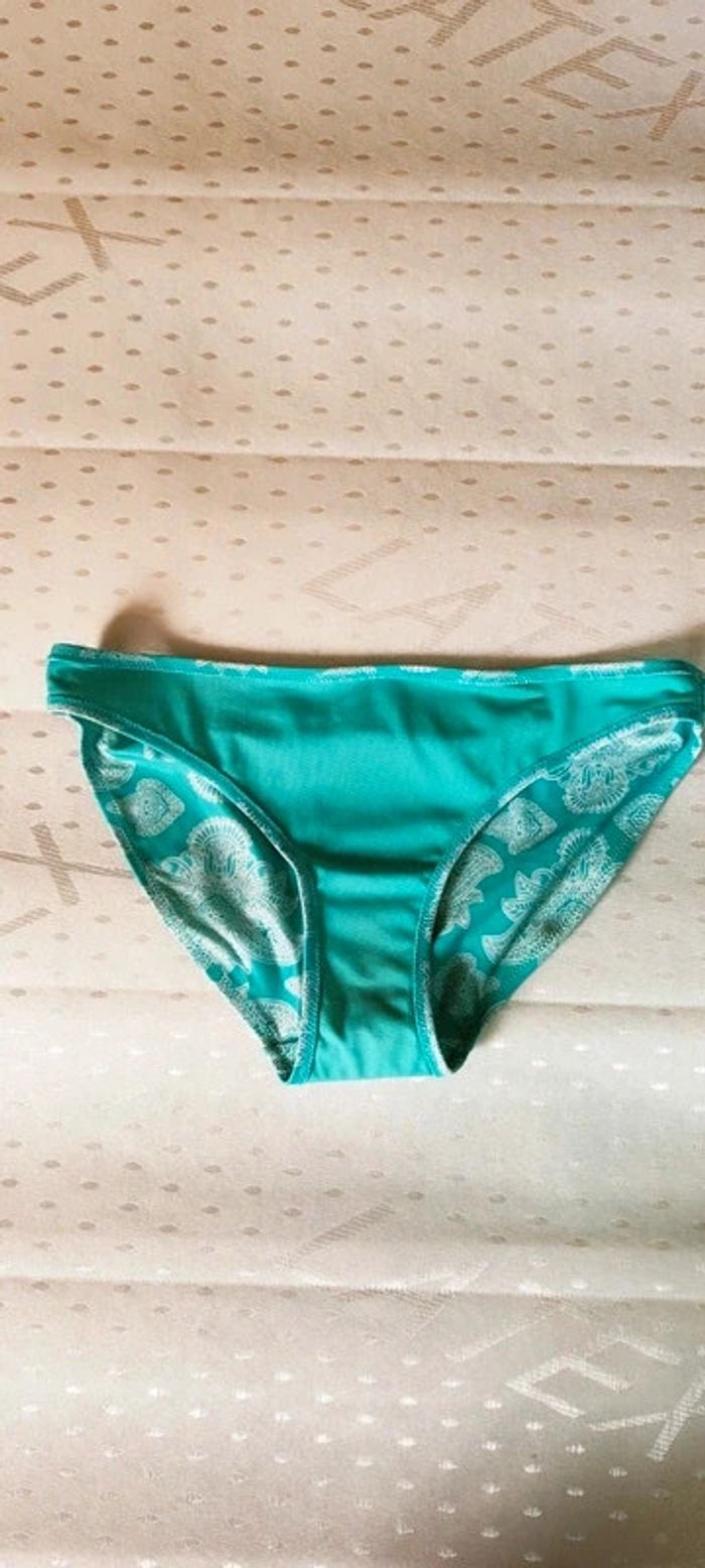 Bas de maillot de bain Rouge Gorge 38 - photo numéro 3