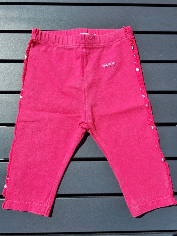 Lot de 6 leggings - photo numéro 3