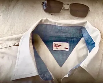 Chemise tommy hilfiger