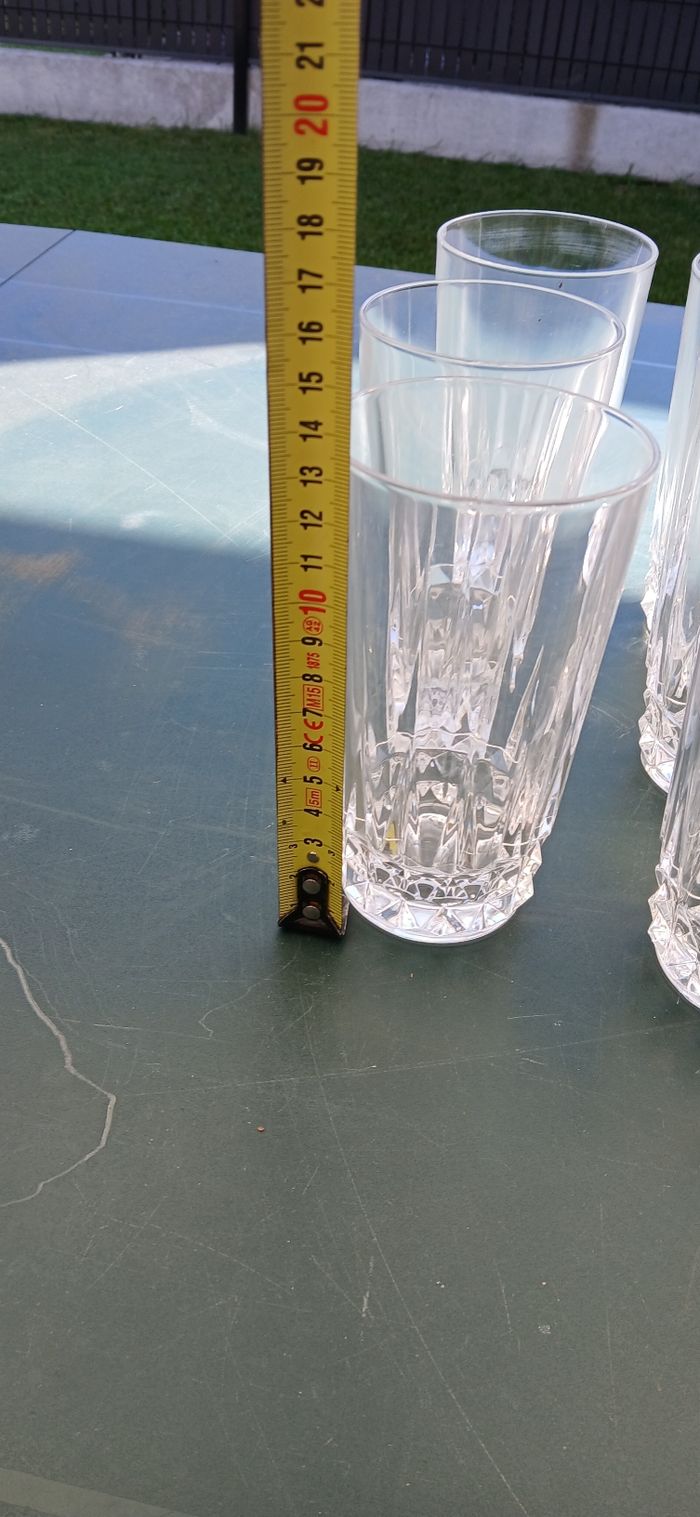 6 verres - photo numéro 3