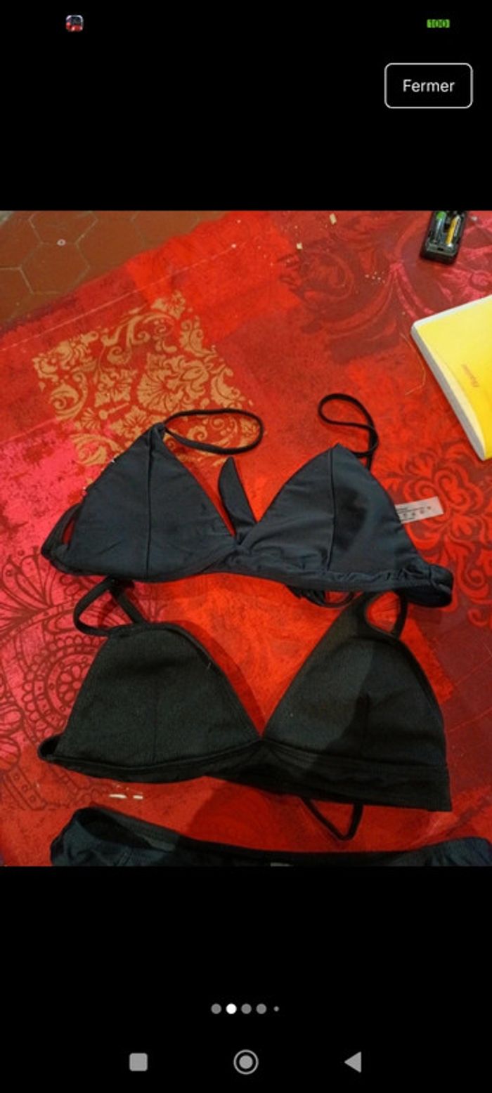 Ensemble maillot de bain T38 - photo numéro 2