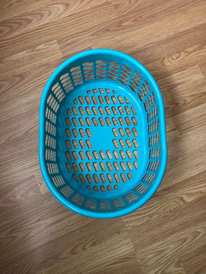 Corbeille de rangement 42 x 32 - photo numéro 2