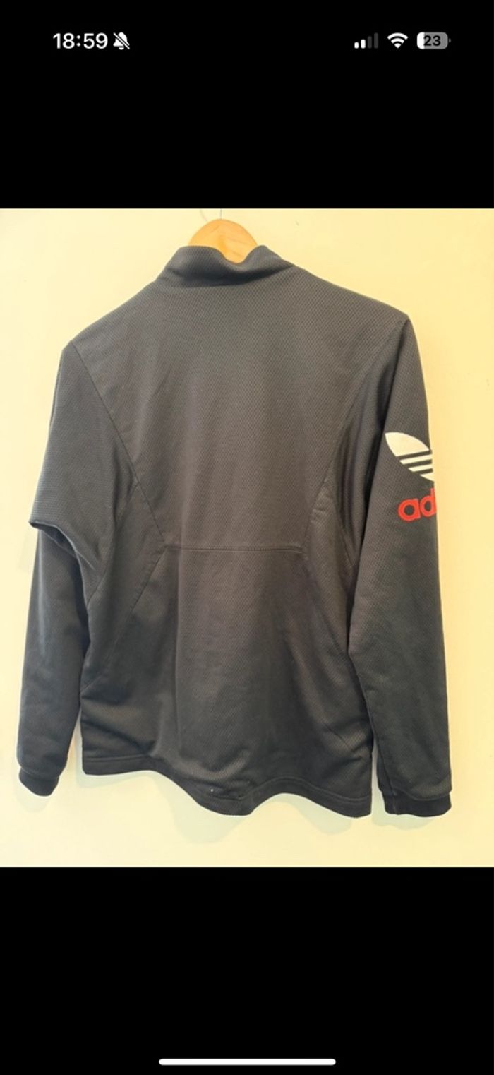 Veste homme Adidas sport S - photo numéro 3