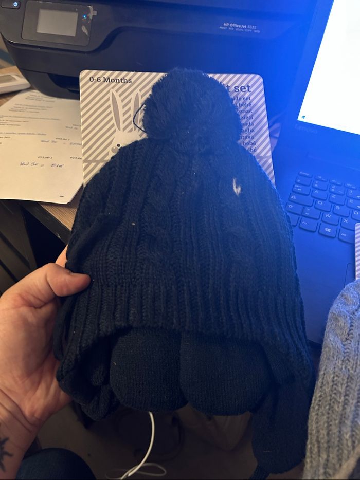 Bonnet enfant - photo numéro 2