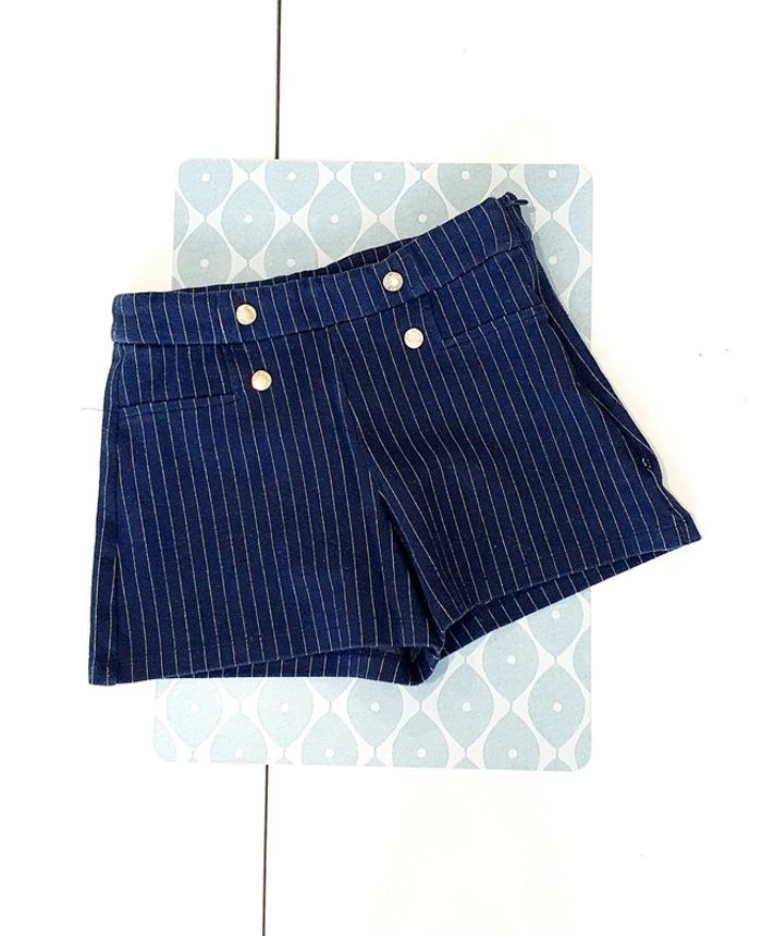 Short Okaidi - 9A