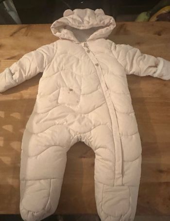 Combinaison Tape à L’œil 6-12 mois