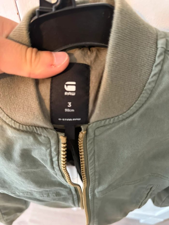 Veste G-Star - photo numéro 3