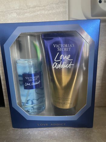 Coffret de brume  victoria secrèt