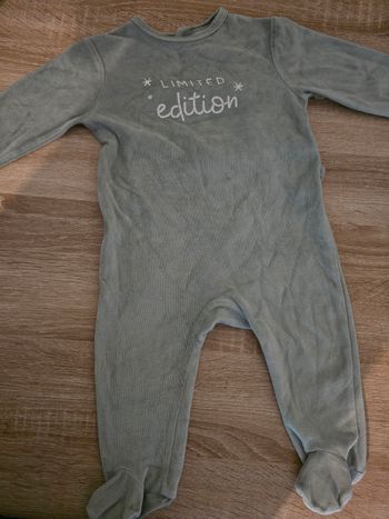 Pyjama 9 mois