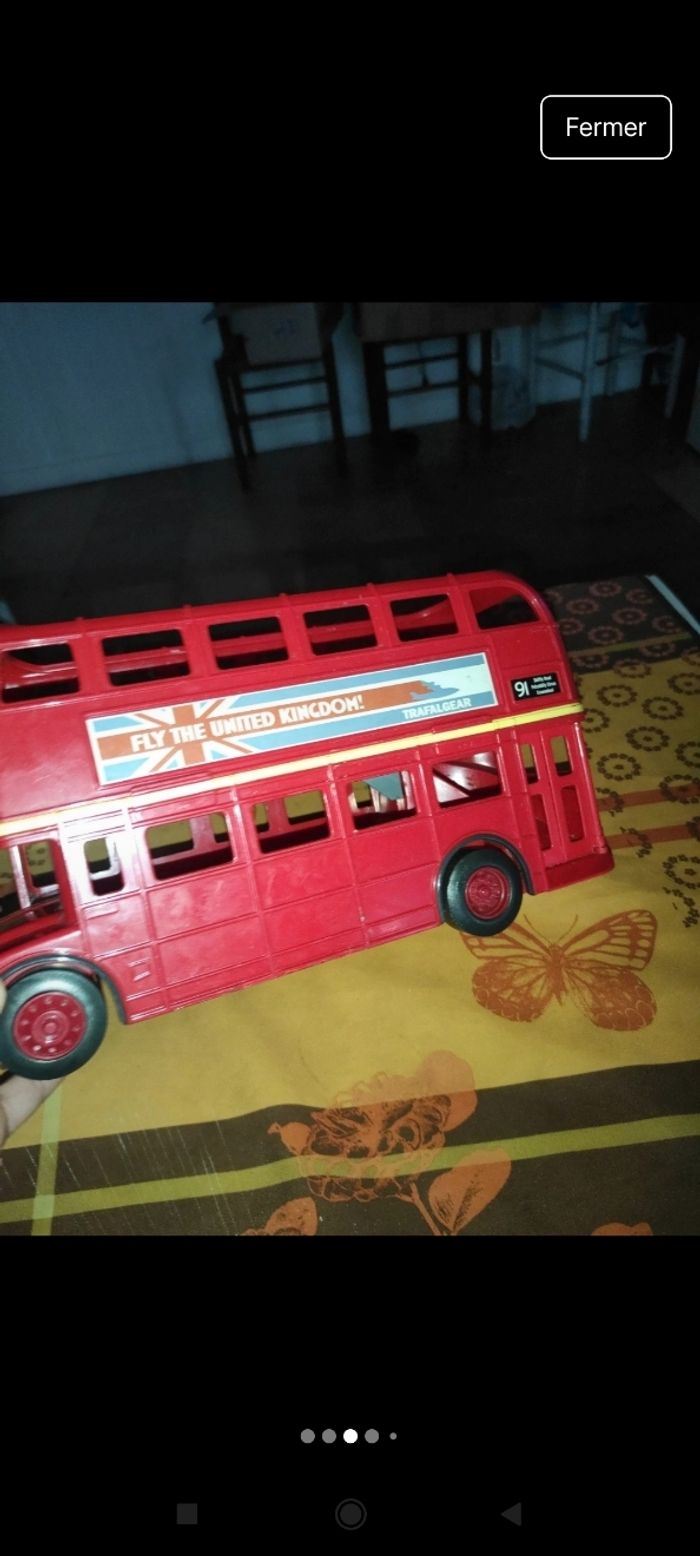 Bus london 
J50 - photo numéro 7