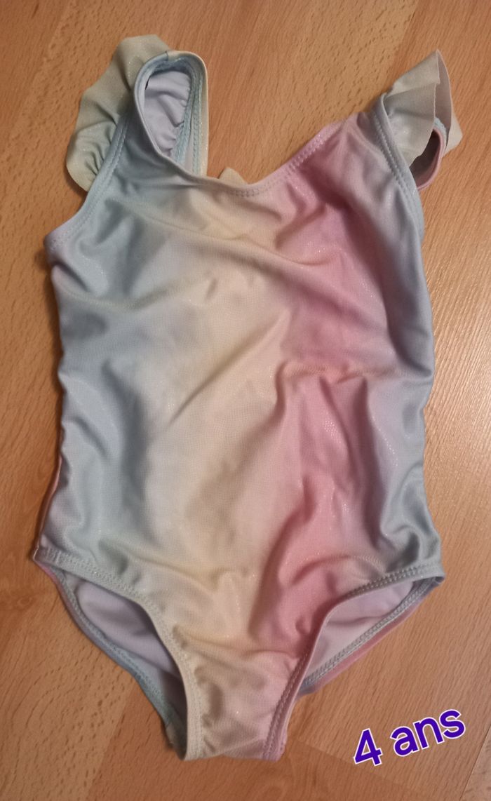 Maillot de bain fille