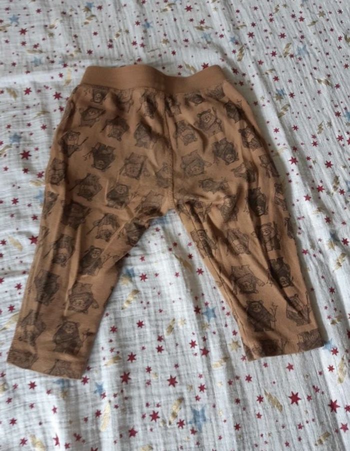 Lot de 3 pantalons Baby Gap Star Wars 18-24 mois - photo numéro 5