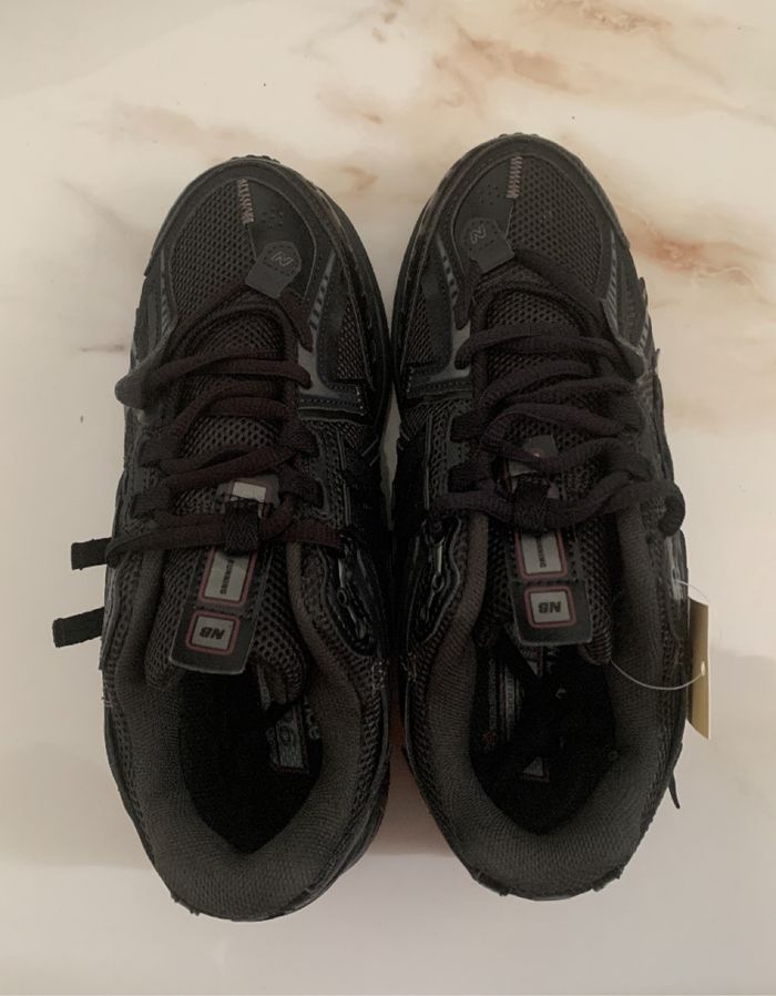 Chaussures New Balance noir - photo numéro 3