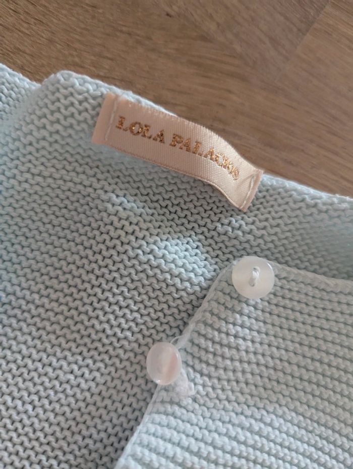 Gilet Lola palacios - photo numéro 2
