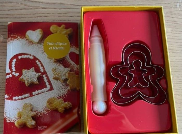 Kit pain d'épices - photo numéro 3