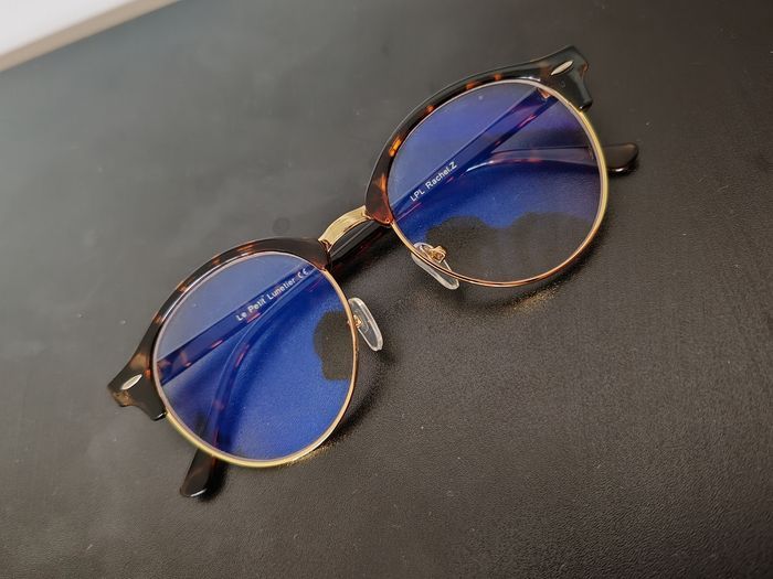 Lunettes Le Petit Lunetier – Verres anti-lumière bleue