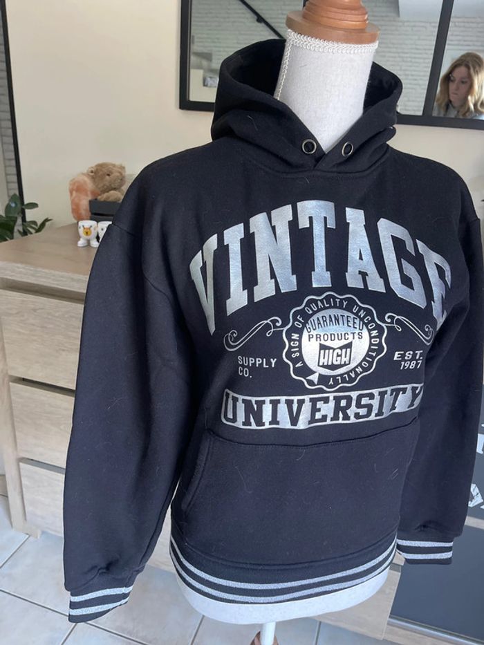 Sweat à capuche - photo numéro 2