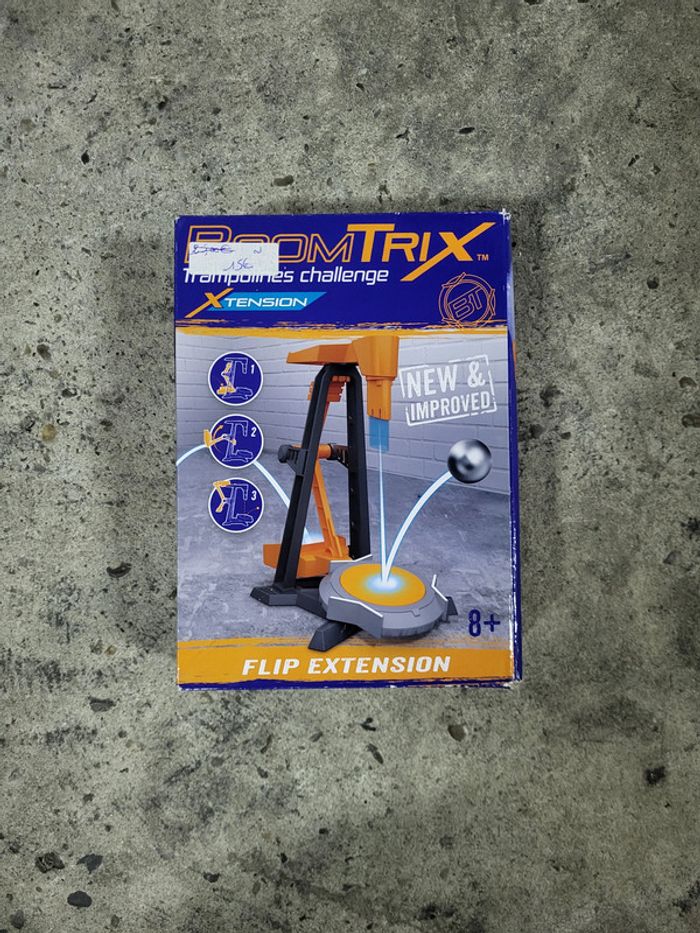 Room trix jeu de billes