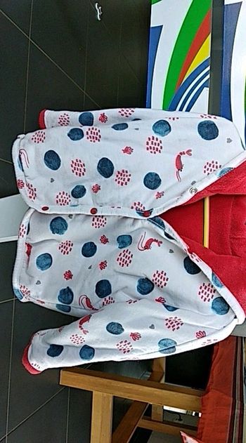 Gilet épais catimini réversible 18 mois