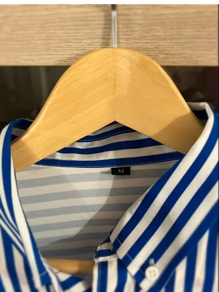 Chemise vintage taille M - neuve - photo numéro 2