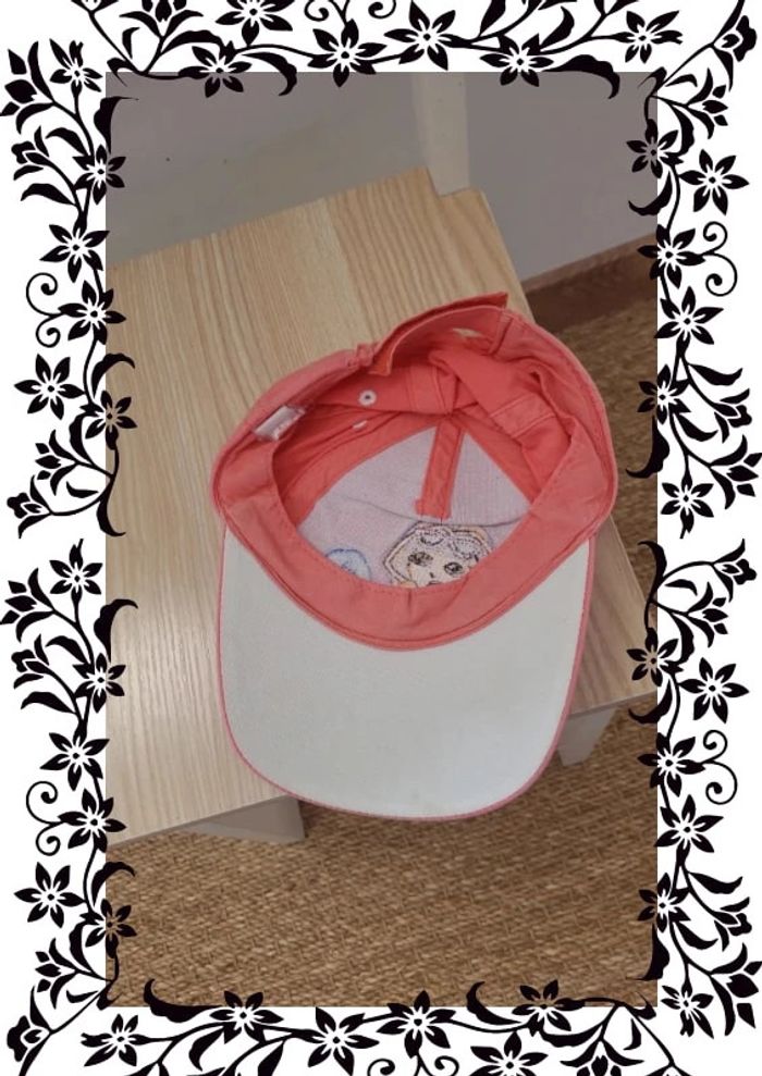 Casquette hello kitty - photo numéro 2