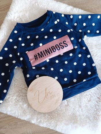 Pull Primark #MiniBoss