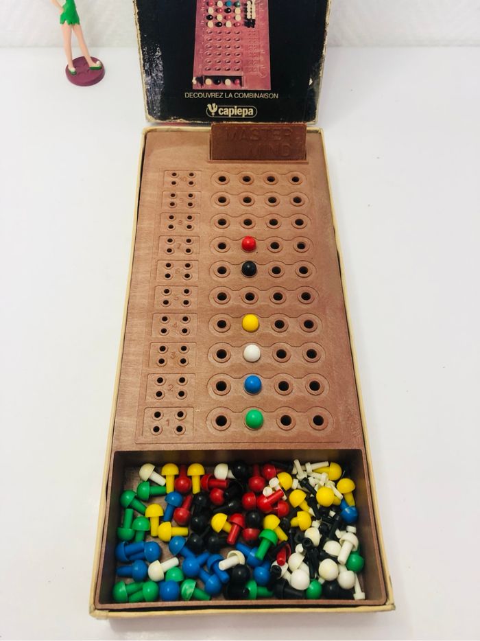 Mastermind vintage - photo numéro 3