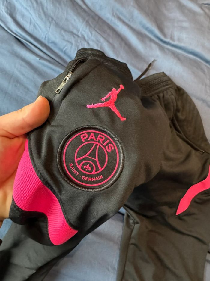 Pantalon psg enfant L - photo numéro 3