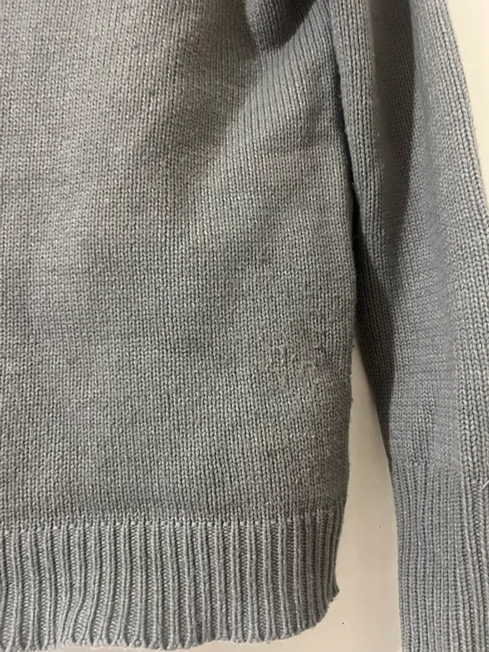 Pull Zara taille en bon état - photo numéro 3
