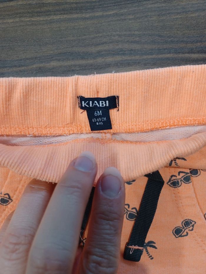 Short fluor 6 mois - photo numéro 2