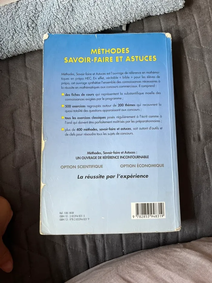 Méthodes Savoir faire et astuces maths - photo numéro 3