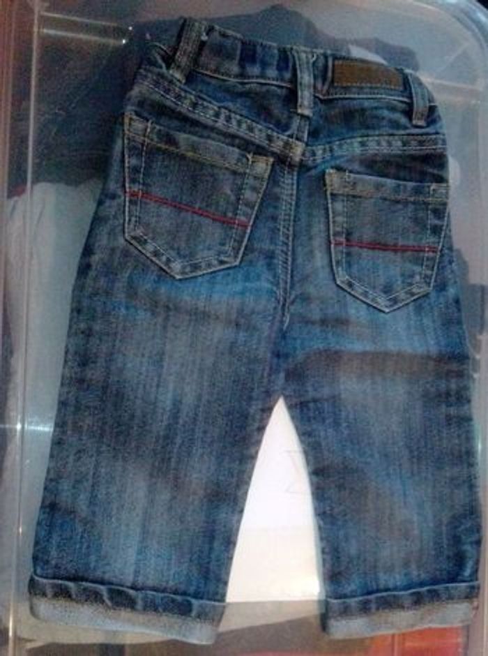 Jeans obaibi 12 mois - photo numéro 2